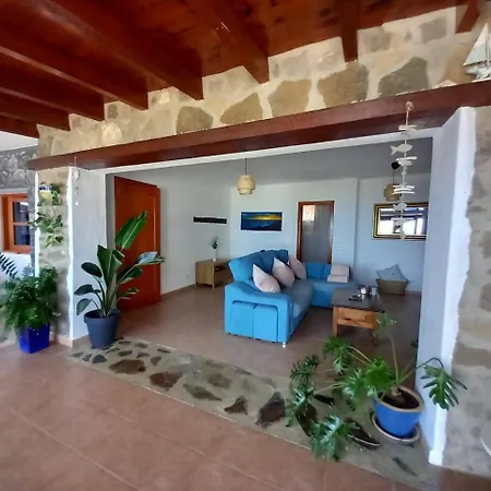別荘 Casa El Olivo Panoramic Views