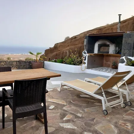 Casa El Olivo Panoramic Views 別荘 *