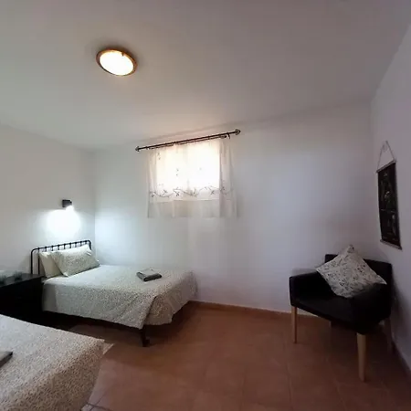 Casa El Olivo Panoramic Views Prázdninový dům La Asomada (Lanzarote)