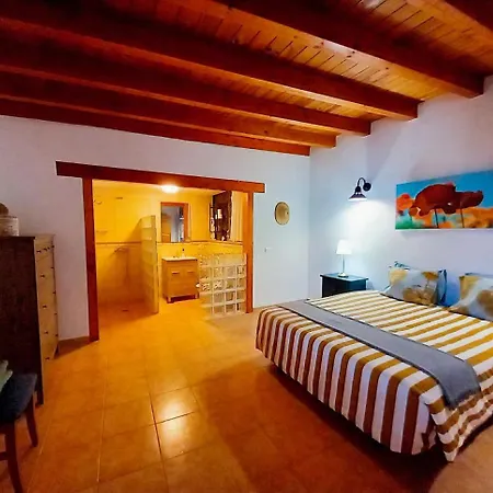 Prázdninový dům Casa El Olivo Panoramic Views