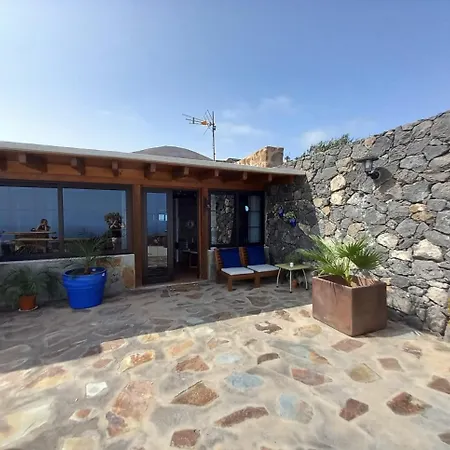 Casa El Olivo Panoramic Views Prázdninový dům La Asomada (Lanzarote)
