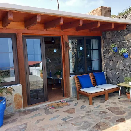 Casa El Olivo Panoramic Views Prázdninový dům La Asomada (Lanzarote)