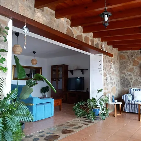 Casa El Olivo Panoramic Views Prázdninový dům *