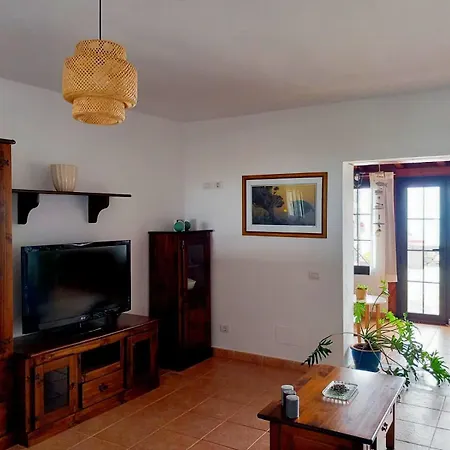 Casa El Olivo Panoramic Views Prázdninový dům