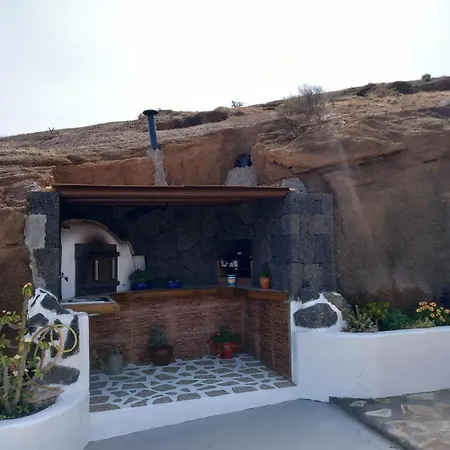Casa El Olivo Panoramic Views Prázdninový dům La Asomada (Lanzarote)