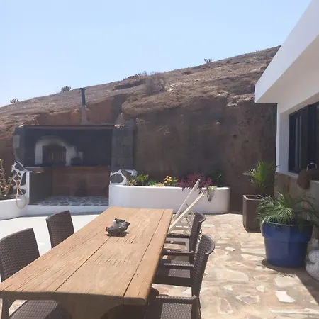別荘 Casa El Olivo Panoramic Views