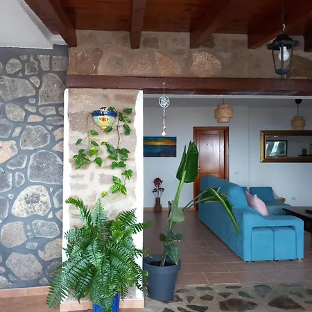Casa El Olivo Panoramic Views Prázdninový dům *