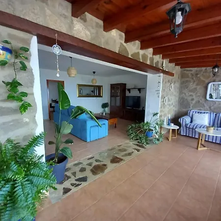 Casa El Olivo Panoramic Views Prázdninový dům *