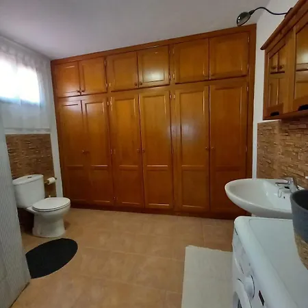 Prázdninový dům Casa El Olivo Panoramic Views