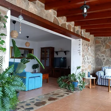 別荘 Casa El Olivo Panoramic Views